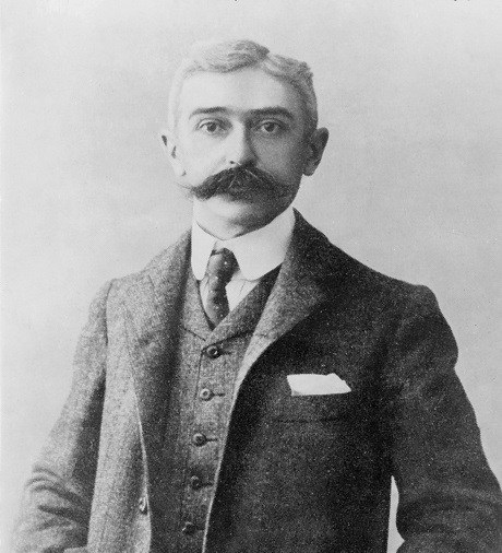 Baron Pierre de Coubertin Founder of modern Olympics